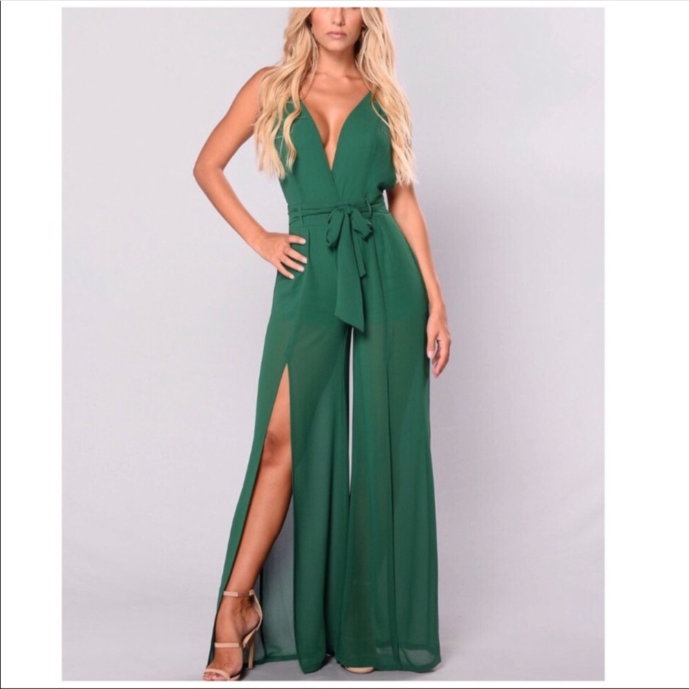 Fashion Nova jumpsuit